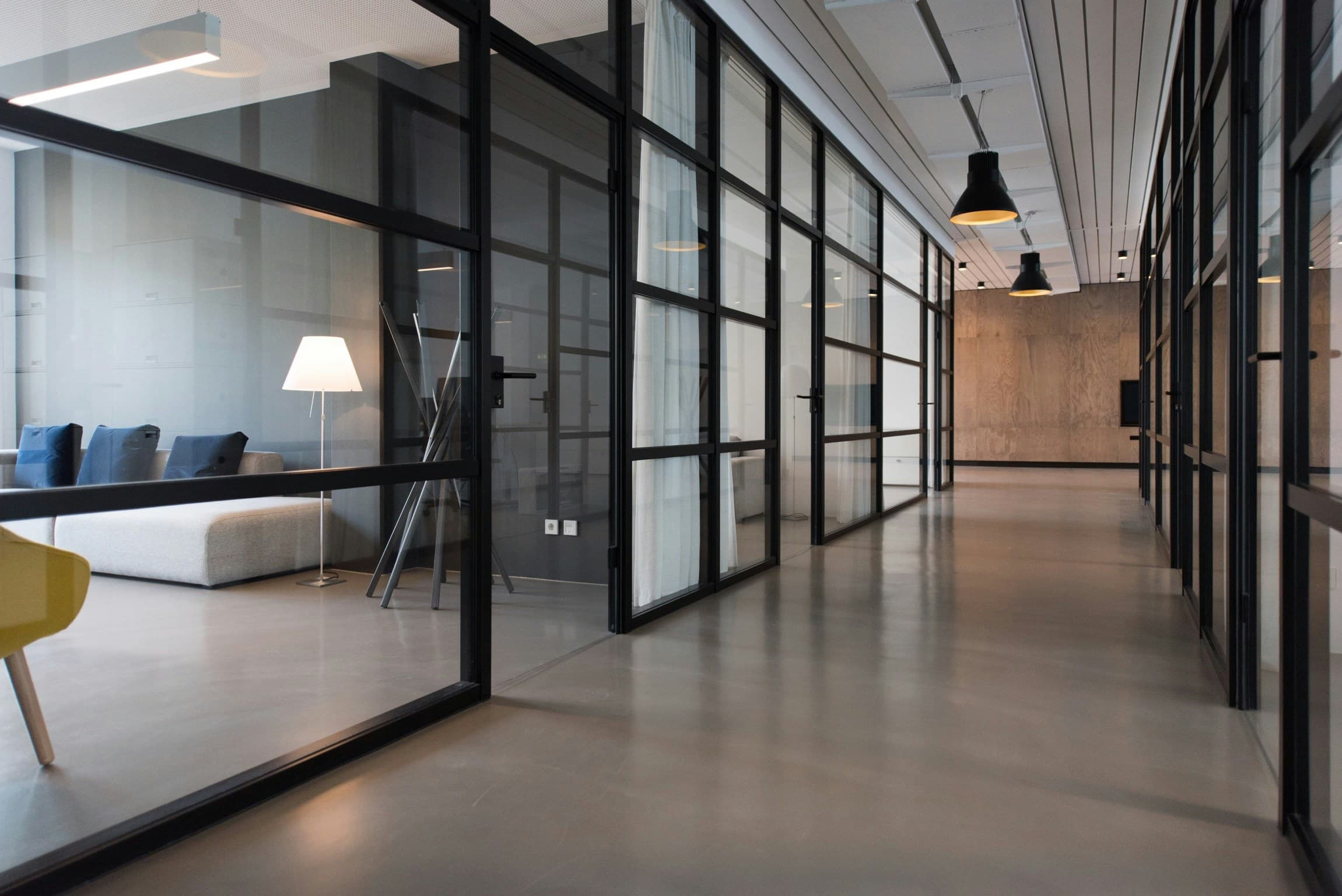 interior finish